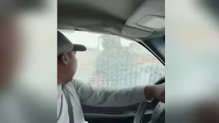 CA federal agent open fire at family truck