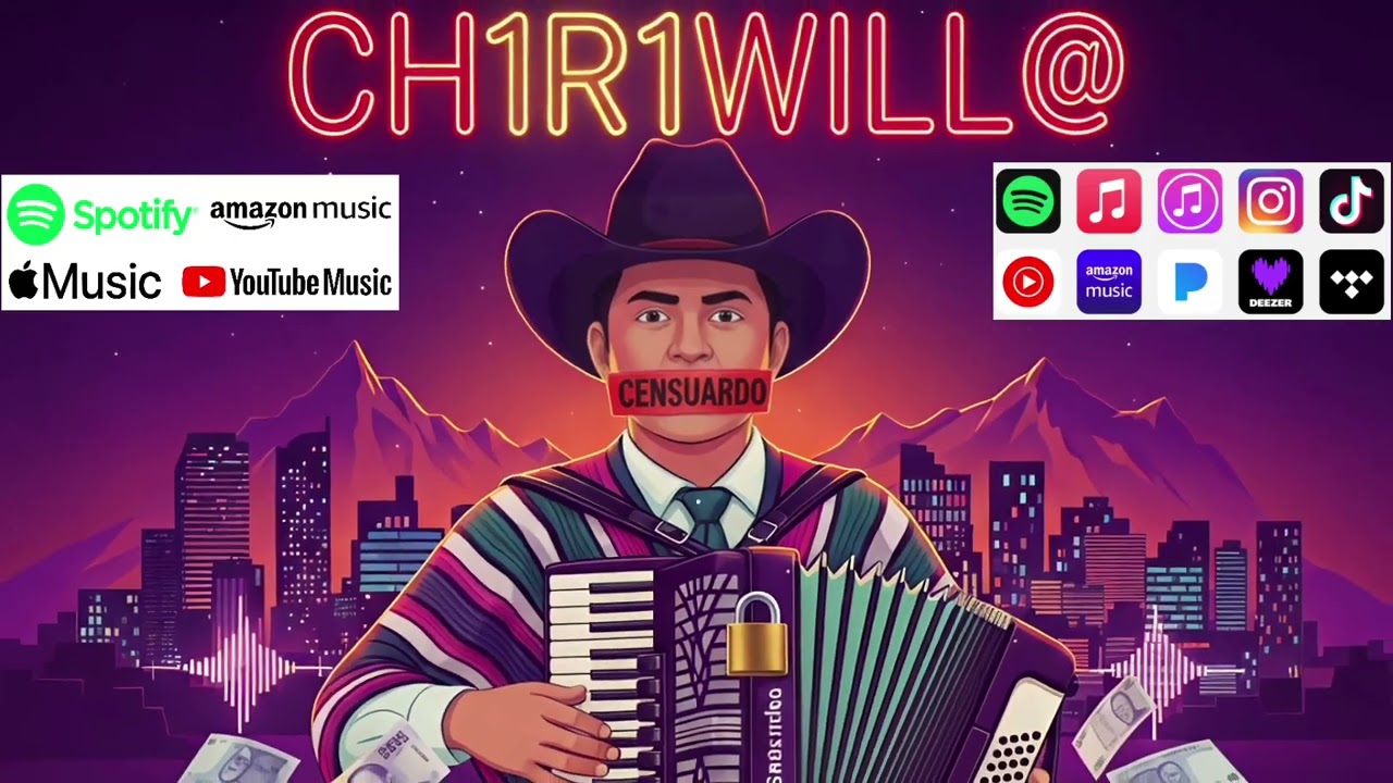 ▶️🎶Nuevo Estreno en Spotify, Apple, Amazon and YouTube Music🎵👇