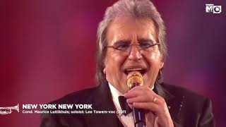 Lee Towers (voc) New York New York - Metropole Orkest - 2011