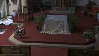 5pm Vigil Mass - St. Peter Claver Church