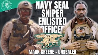 Navy SEAL Sniper | UNSEALED | Hardest Experience Losing a Fellow Frogman | Mark Greene