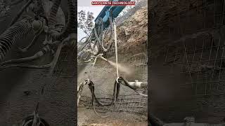 Shotcrete Slope Stabilization.