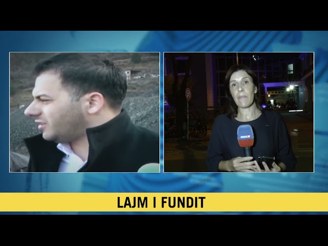 Zbardhen detaje nga arrestimi i Ergys Agasit, Klodiana Lala: Oficerët e BKH po e marrin në pyetje