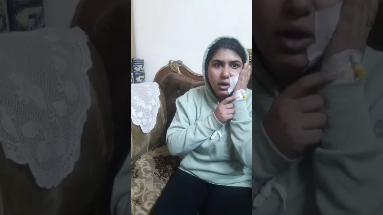 بعد قضية الخلع.. سميرة تكشف معاناتها مع خطيبها في بلبيس