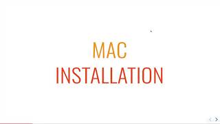 7. Command line installation mac|Mac Linux command line fundamentals(2)|python course for beginners