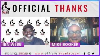 Official Thanks (Essex County All Day Edition) Ep 141 - Mike Booker