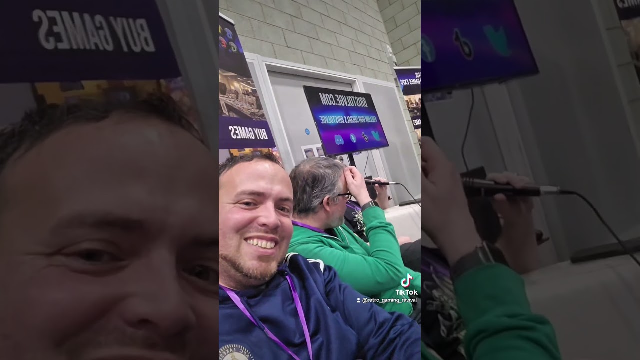 Bristol Video Games Expo 2025! We will see you there next year 