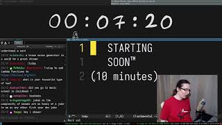 Tsoding Intro - 10/11/2025 Adding Lambda Functions to C (Day 1)