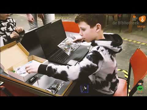 Kidz Science presenteert: hoe programmeer ik een micro:bit?