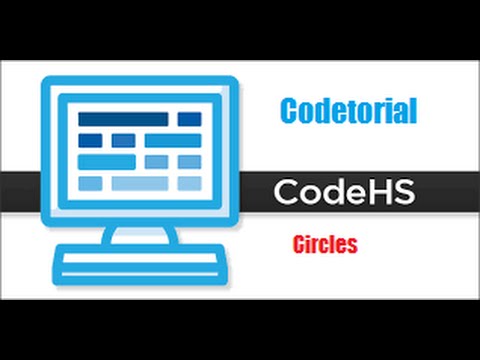 Codetorial circles #4