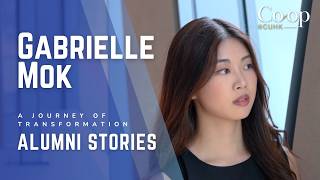 Co-op@CUHK Alumni Stories | A Change of Mind, Enabling the Future - Gabrielle MOK screenshot 5