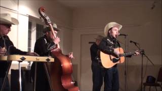 Del Rio Rambler's '' Devil's Train '' @ The Moon