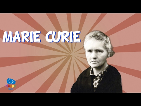 Marie Curie | Educational Bios for Kids