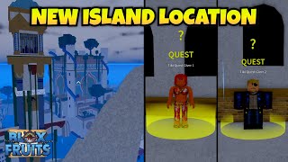 How To Reach NEW TIKI OUTPOST Island + New Level Quest Guide!! (Blox Fruits)