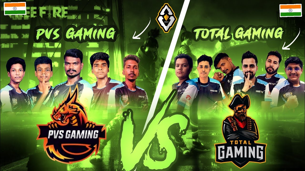 Analysing Total Gaming VS PVS Gaming in FFAC | TG Delete, Fozyajay, mafia vs pvs shiv, yogi | Day 2