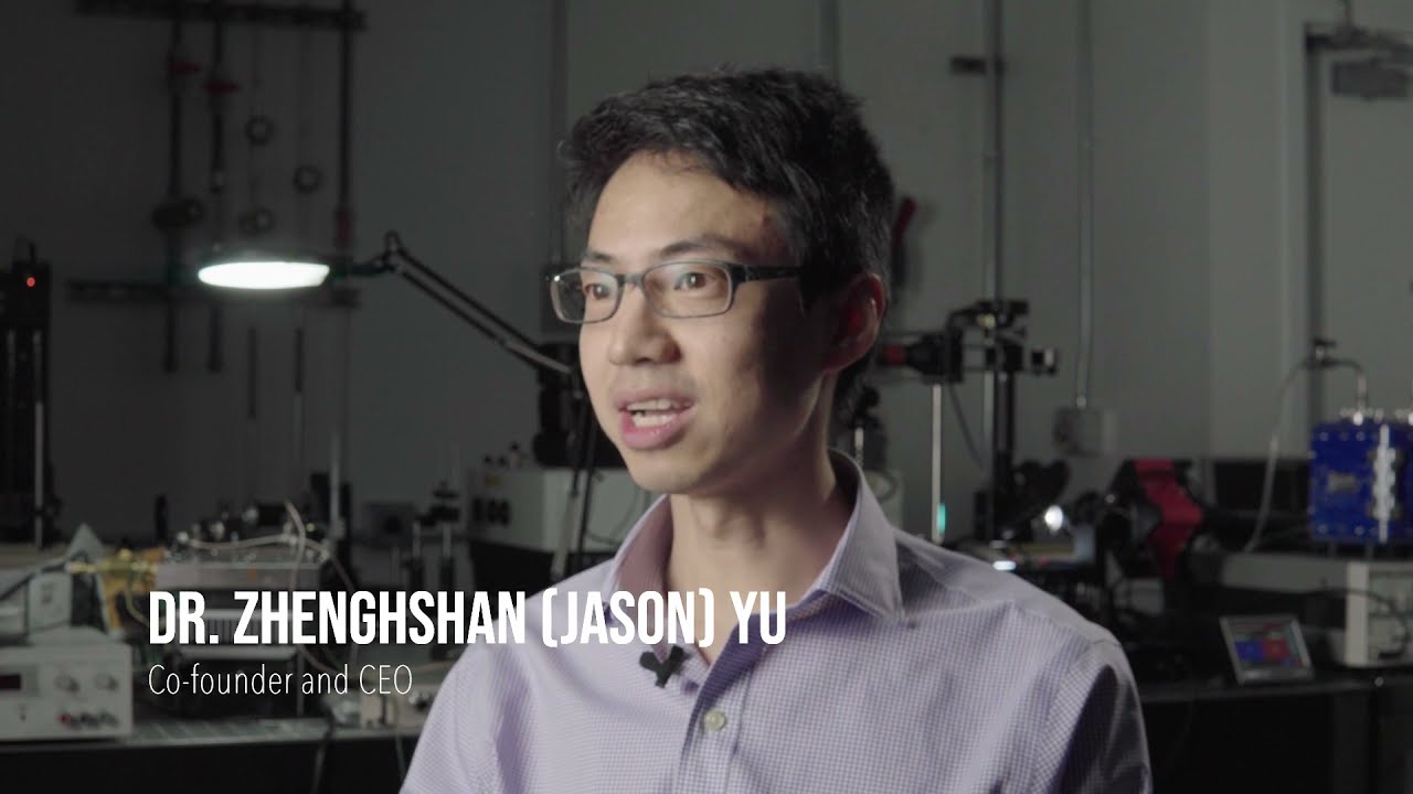 Perovskite Startup Prize Finalist Pitch Video: Beyond Silicon