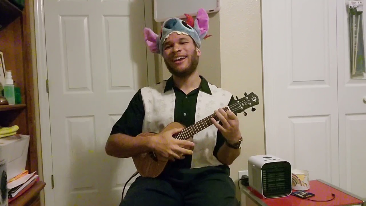 Devil In Disguise (Ukulele Cover)