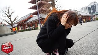 THE EARTHQUAKE THAT ALMOST SEPARATES US (Japan, 2011)