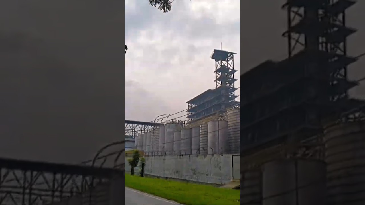 Pabrik Sinar Mas | KIM 1 Mabar | Medan