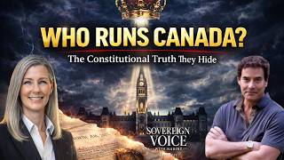 Canada Isn’t Sovereign? Shawn Buckley Exposes Constitutional Truths (King, Land & Power)
