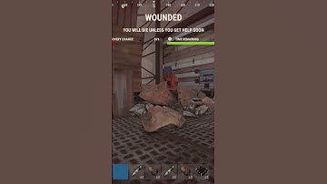 Wait what? #rust #funny #moments #gaming #shorts