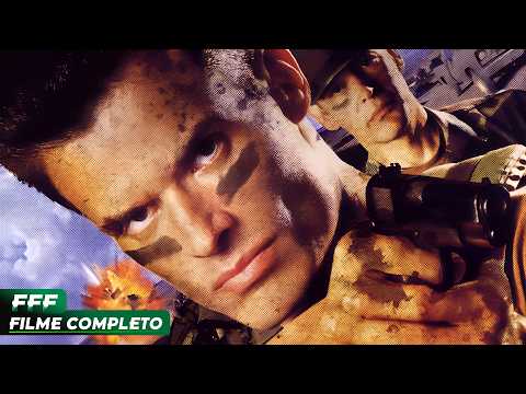 Antonio Sabato Jr. - THE COLOR OF HONOR 2: PARALLEL JUSTICE | MILITARY ACTION Movie Dubbed in Por...