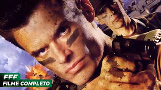 Antonio Sabato Jr. - A COR DA HONRA 2: JUSTIÇA PARALELA | Filme de AÇÃO MILITAR Dublado em Português