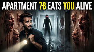 The Building That Eats Human Identity | He Entered Apartment 7B And Was Never Human Again