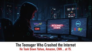 How a Teenager Shut Down the Internet (Accidentally) News