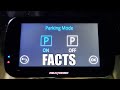 nextbase parking mode set up + the facts!