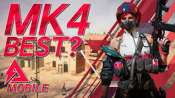 MK4 PERFECT META BUILD! S7 Delta Force Mobile Gameplay