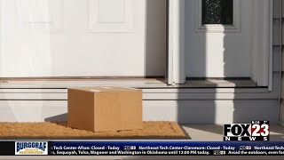 Video: BBB warns of new twist on brushing scam