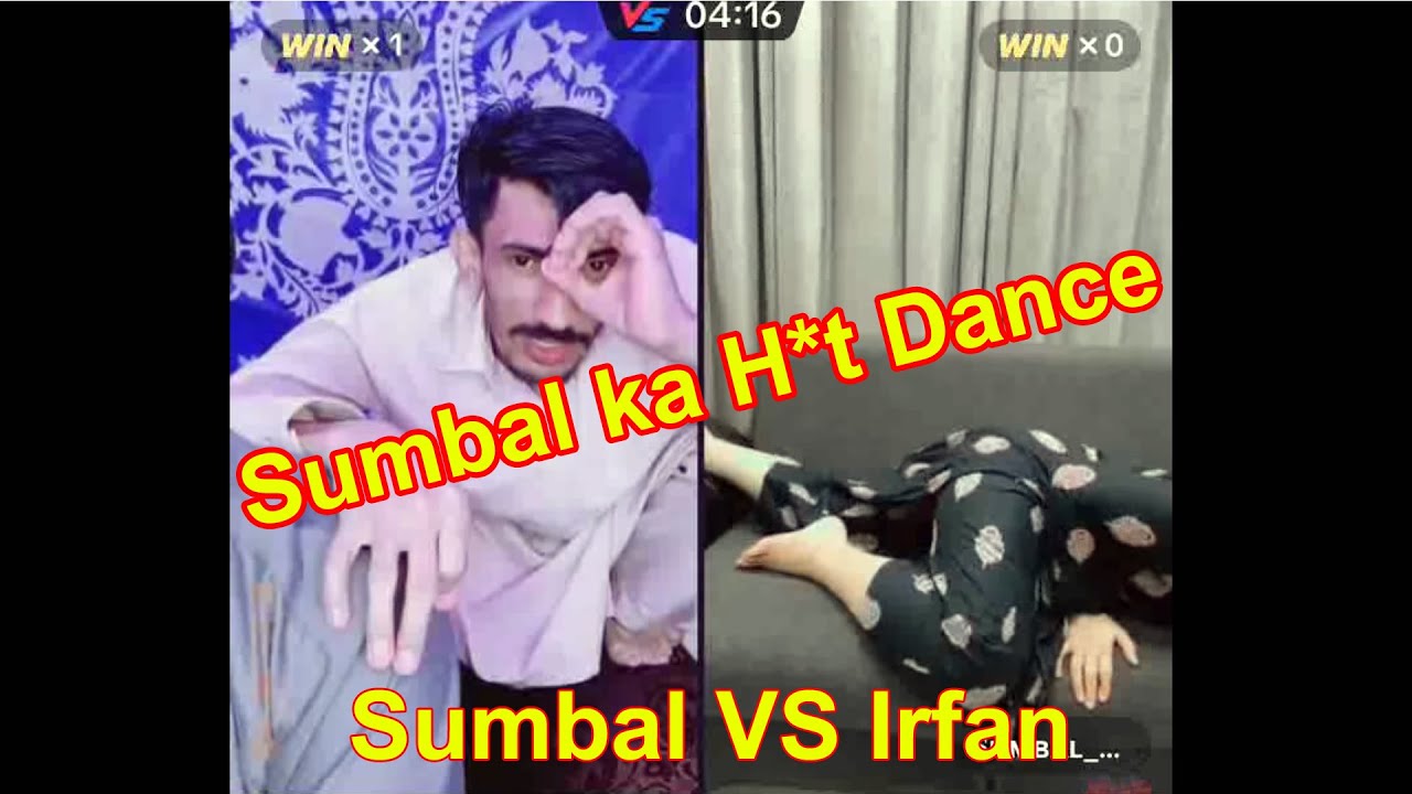 Sumbal Vs Irfan