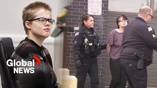 Slender Man Stabber Found After Cutting Ankle Monitor, Fleeing Group Home