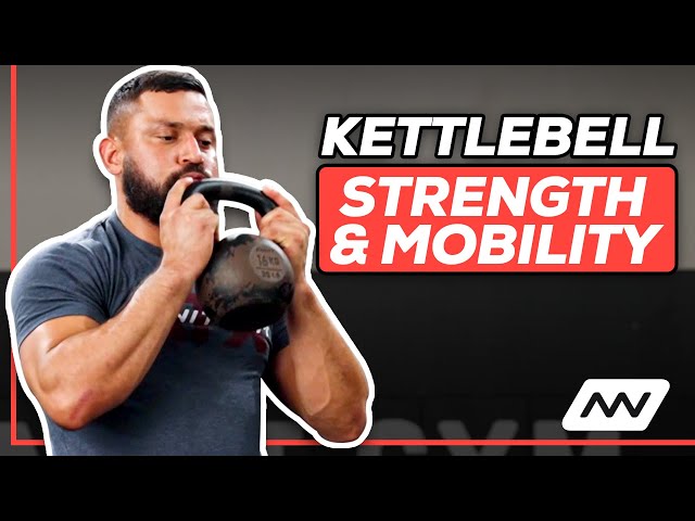 is the Best Kettlebell Weight to With? - Onnit Academy