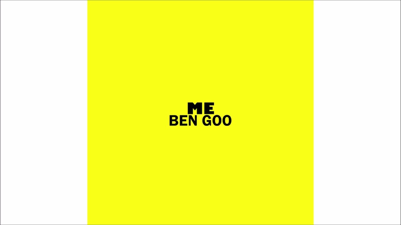 Ben Goo - Me