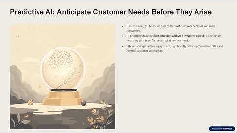 Salesforce Einstein AI: The Future of Intelligent CRM