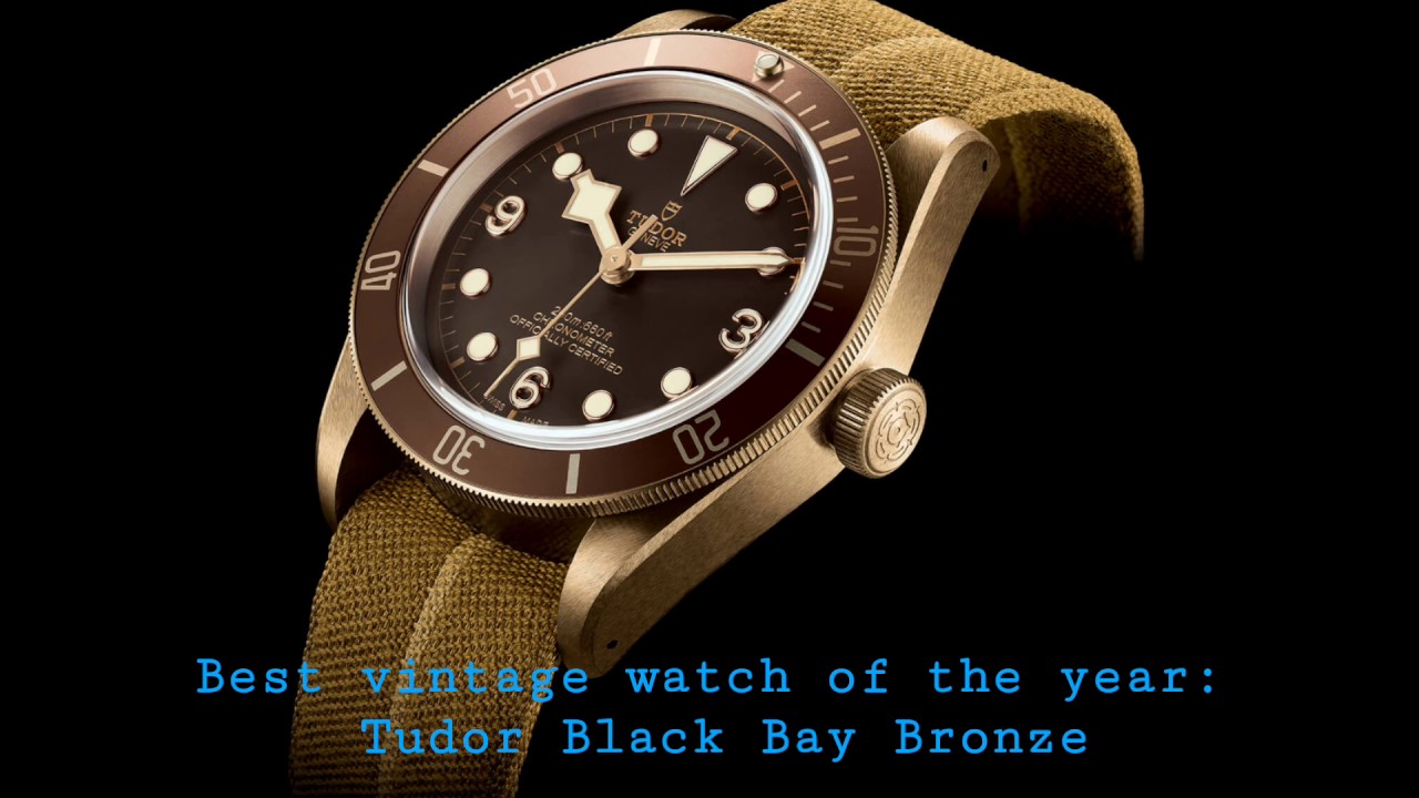 Wrist Watch Awards 2016
