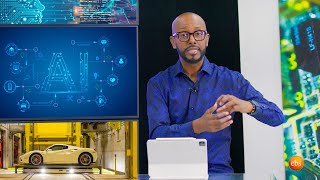 TechTalk With Solomon S24 E10  AI ራሱ እንዲማር የሚደረገው እንዴት ነው? እንዲሁም ደግሞ ስለ ሮቦቲክ የመኪና ማቆሚያ ፈጠራ