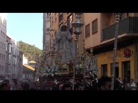 Real, Ilustre y Venerable Hermandad Sacramental de Nuestro Padre Jesús Nazareno de los Pasos en el Monte Calvario y María Santísima del Rocío Coronada
