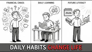 8 Tiny Money Habits That Build Financial Literacy in 2026 Start Today