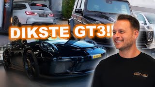 Kanon Gekocht In Duitsland & Hele Dikke Gt3 - Binnen Bij House Of Cars