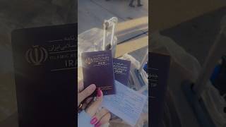 فکرشو نمی‌کردم اینجوری برم استانبول… سفر واقعی من از ایران  #istanbul #travel #turkey #iran