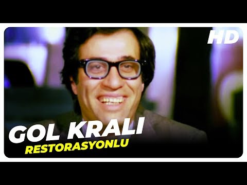 Gol Kralı | Kemal Sunal Eski Türk Filmi Tek Parça (Restorasyonlu)