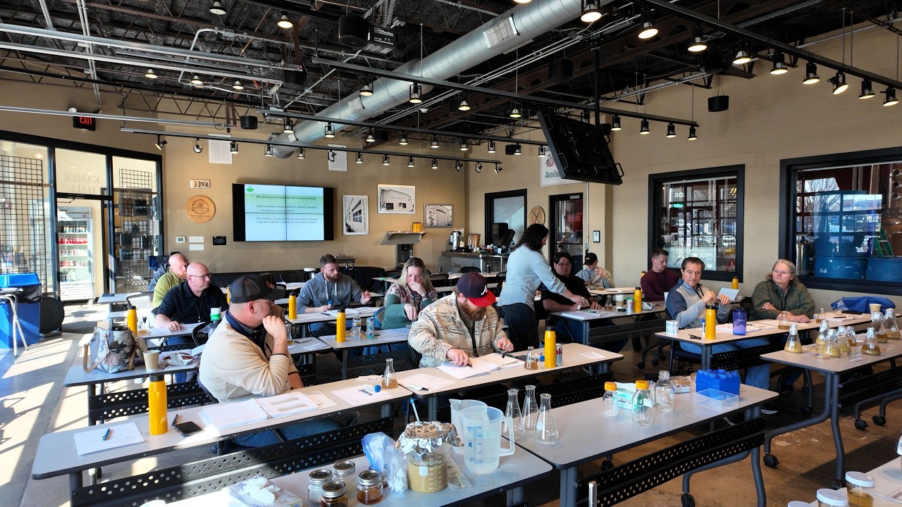 Training and Distillery Services for the Spirits Industry