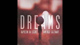 Napoleon Da Legend & Amerigo Gazaway - Dreams (Remix) [Instrumental] | The World Changed