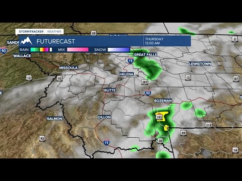 High fire danger continues into Wednesday - YouTube