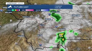 High fire danger continues into Wednesday