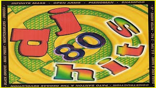 DJ Hits Vol. 80 (1996) [Dance 90s - CD, Compilation] (MAICON NIGHTS DJ)