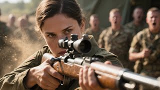 They Mocked Her ‘Ancient’ Sniper Rifle — One Shot Later She Outshot Every Marine | Emotional Stories News
